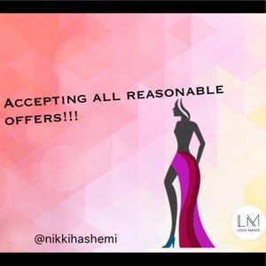 Make me an offer!